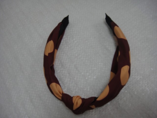 Ободок-повязка