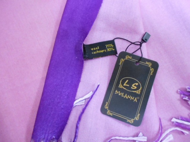  Деграде палантин