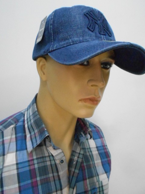  Бейсболка NY