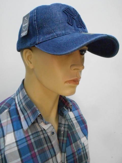  Бейсболка NY