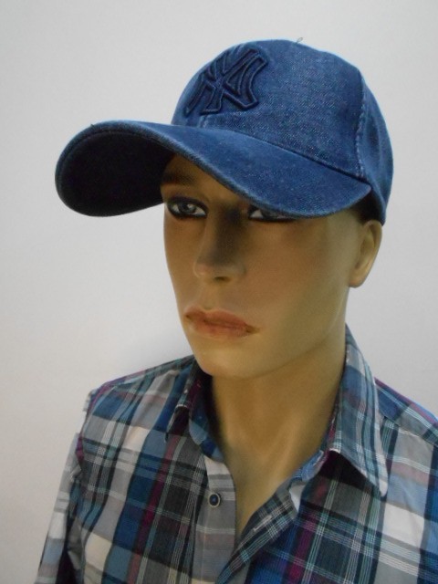  Бейсболка NY