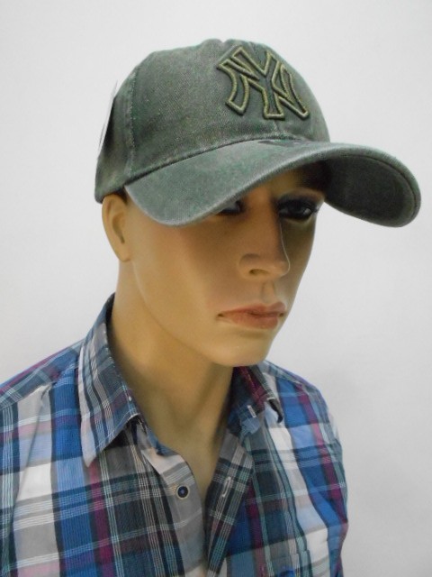  Бейсболка NY
