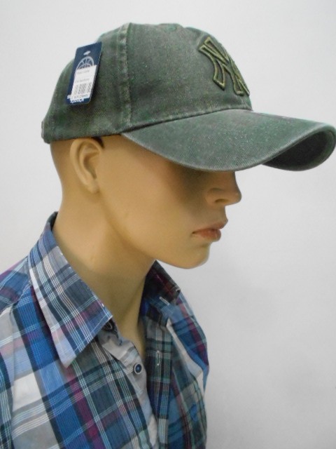  Бейсболка NY