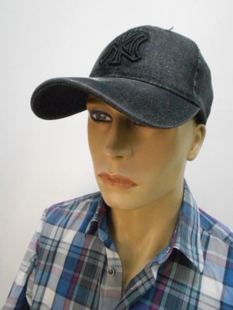  Бейсболка NY