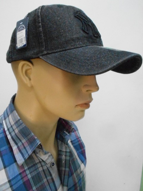  Бейсболка NY