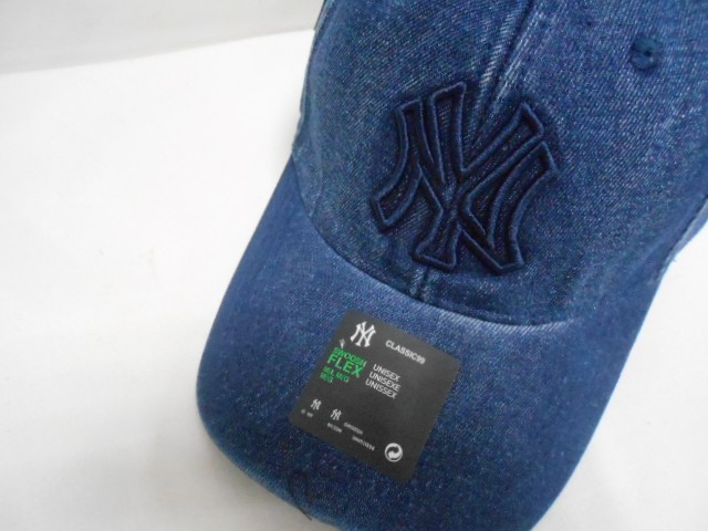  Бейсболка NY