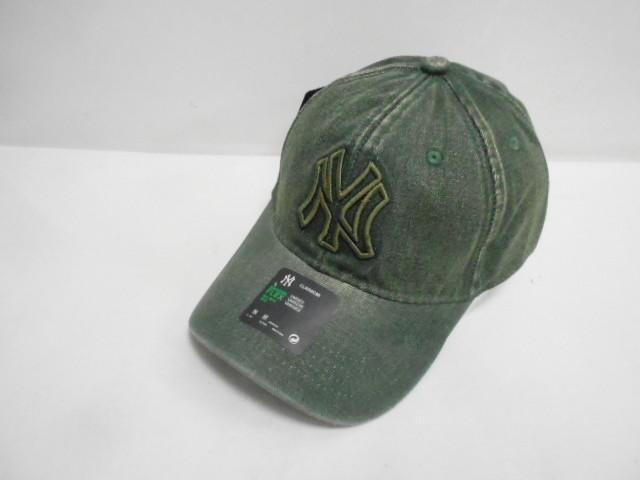  Бейсболка NY