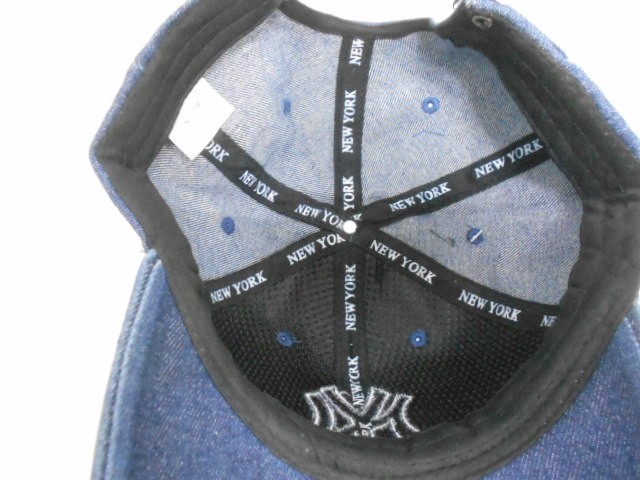  Бейсболка NY