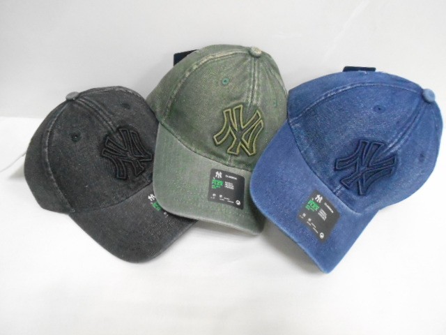  Бейсболка NY