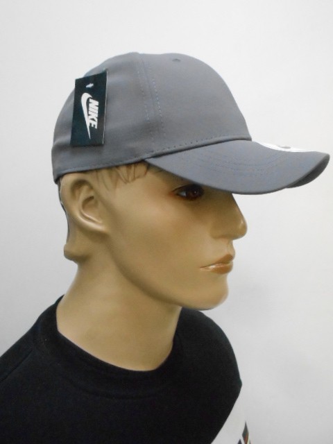  Бейсболка муж. на резинке