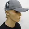  Бейсболка муж. на резинке