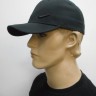  Бейсболка муж. на резинке