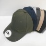  Бейсболка муж. на резинке