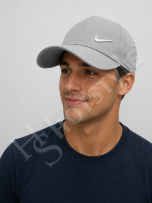  Бейсболка муж. на резинке