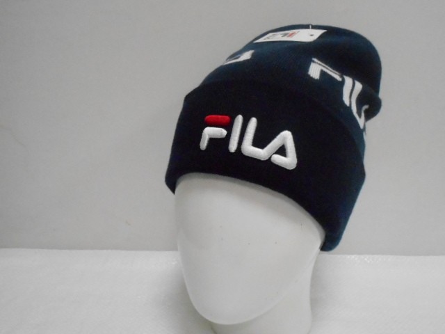  Шапка с отворотом