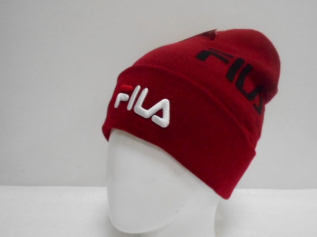  Шапка с отворотом