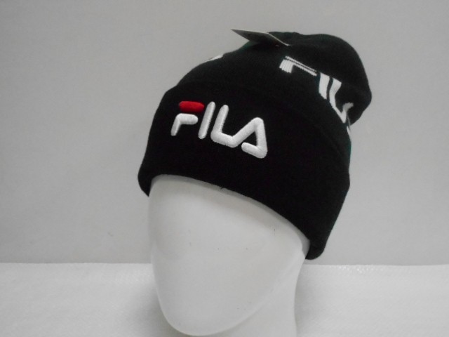  Шапка с отворотом