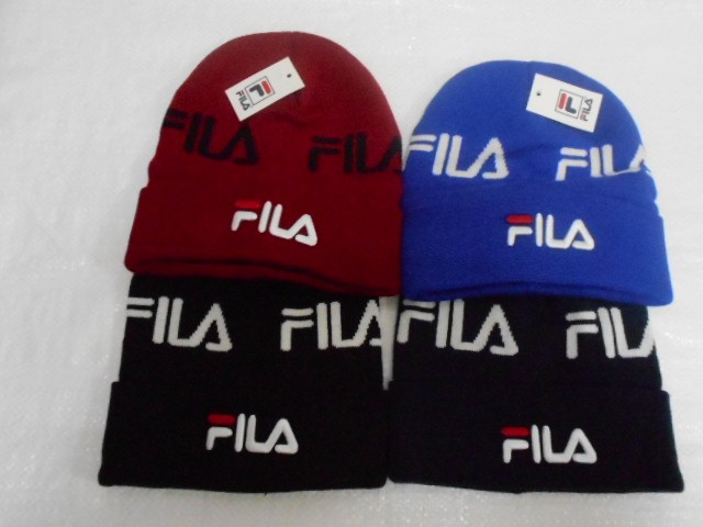  Шапка с отворотом