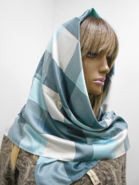 Клетка платок