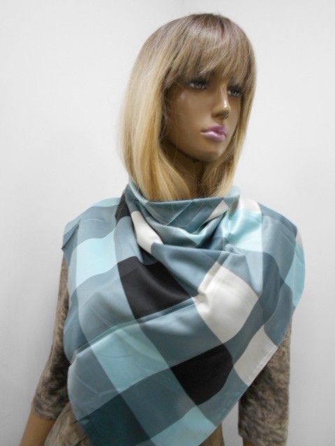 Клетка платок
