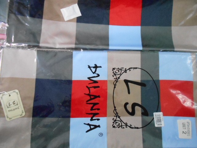 Клетка платок