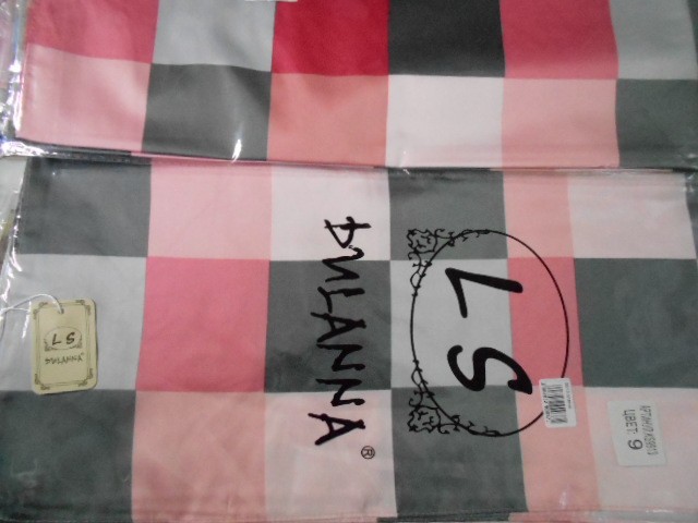 Клетка платок