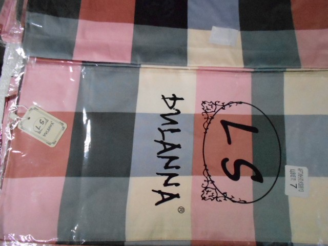 Клетка платок