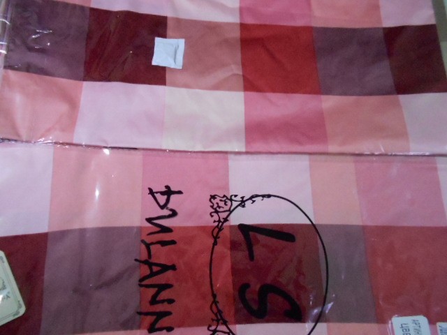 Клетка платок