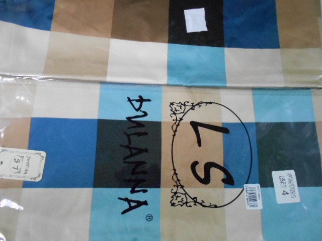 Клетка платок