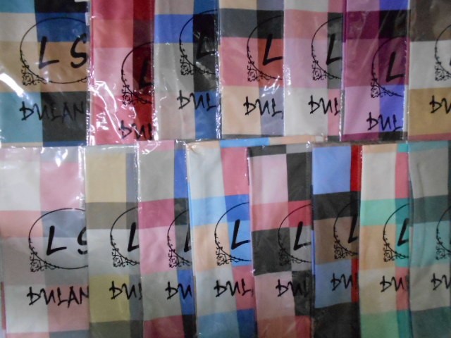 Клетка платок