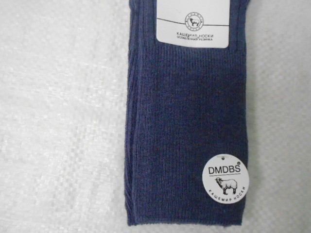  Носки жен. кашемир