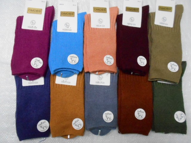  Носки жен. кашемир