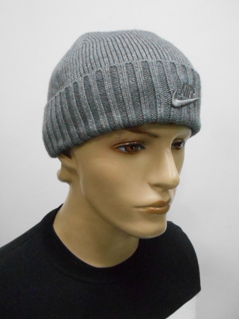 Шапка муж.с отворотом