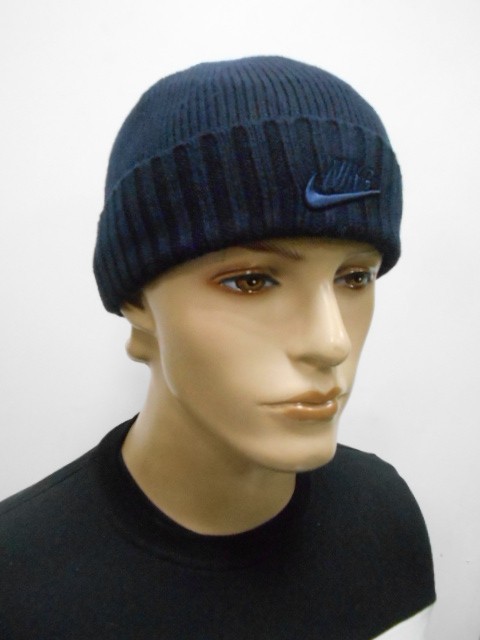 Шапка муж.с отворотом