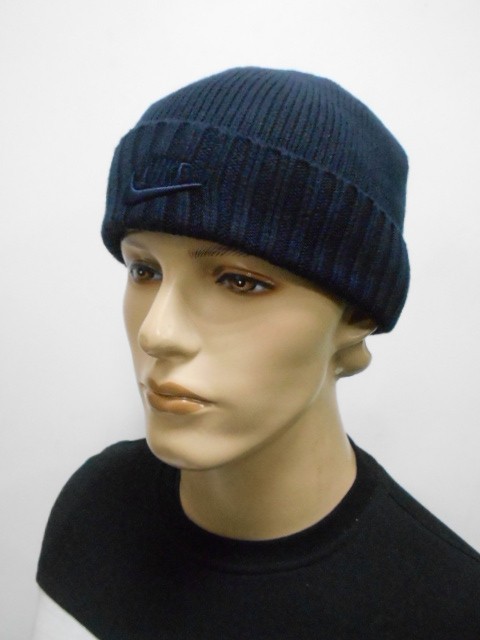 Шапка муж.с отворотом