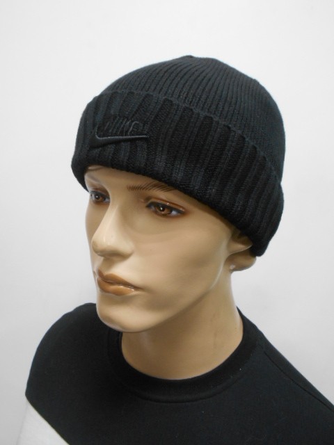 Шапка муж.с отворотом