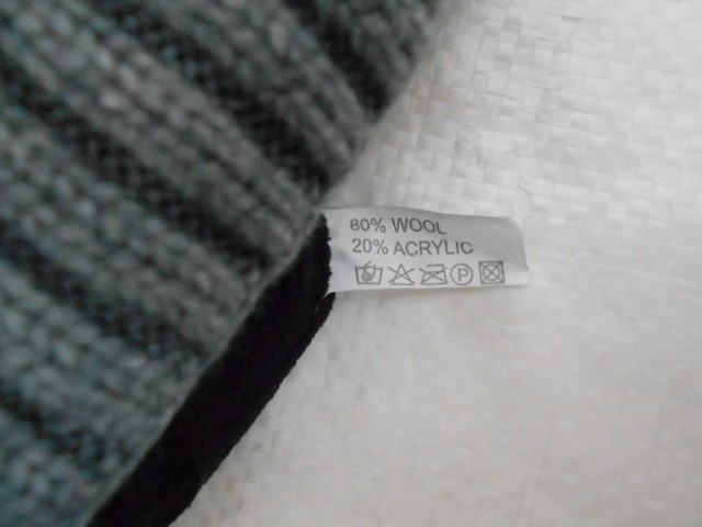 Шапка муж.с отворотом