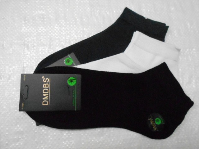  Носки муж.бамбук