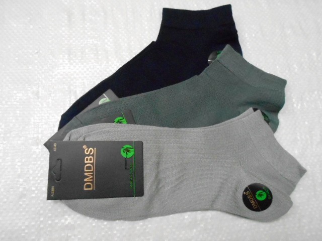  Носки муж.бамбук