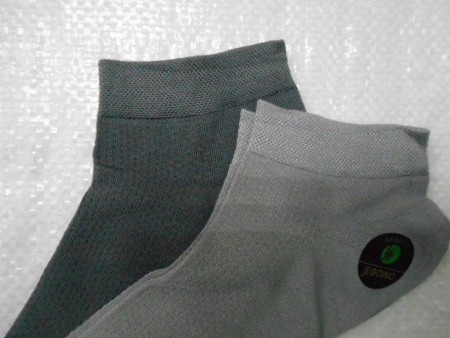  Носки муж.бамбук