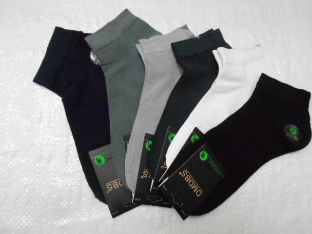  Носки муж.бамбук