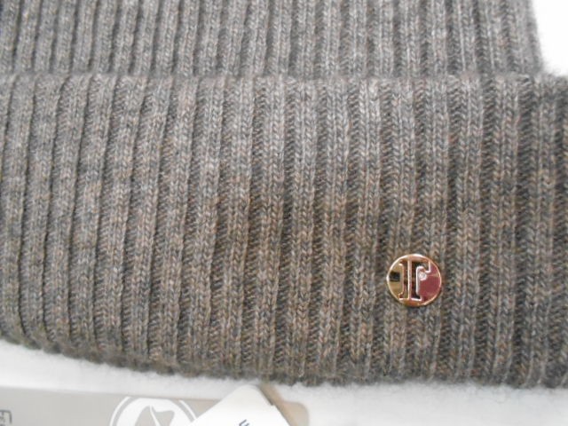  Ларго шапка шерсть енота