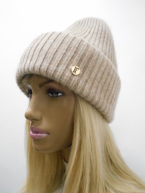  Ларго шапка шерсть енота