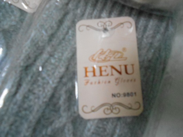   Перчатки жен. ангора+шерсть 