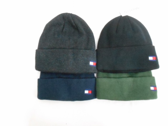  Шапка муж. с отворотом 