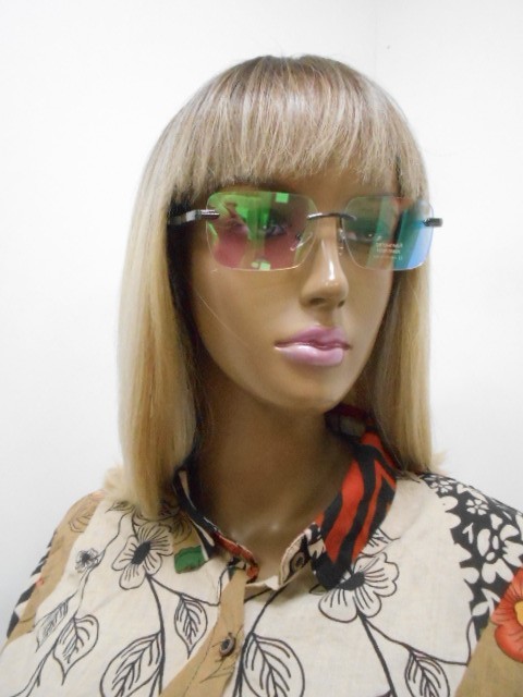  Женские очки хамелеон