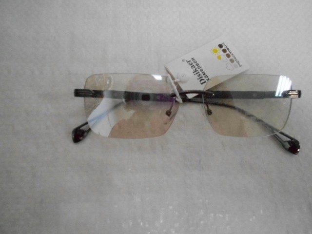  Женские очки хамелеон