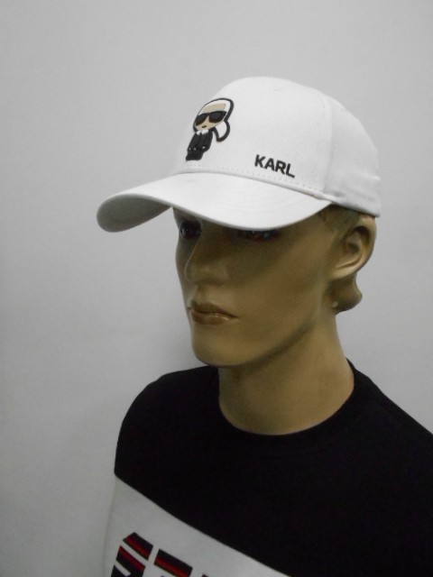  Бейсболка KARL