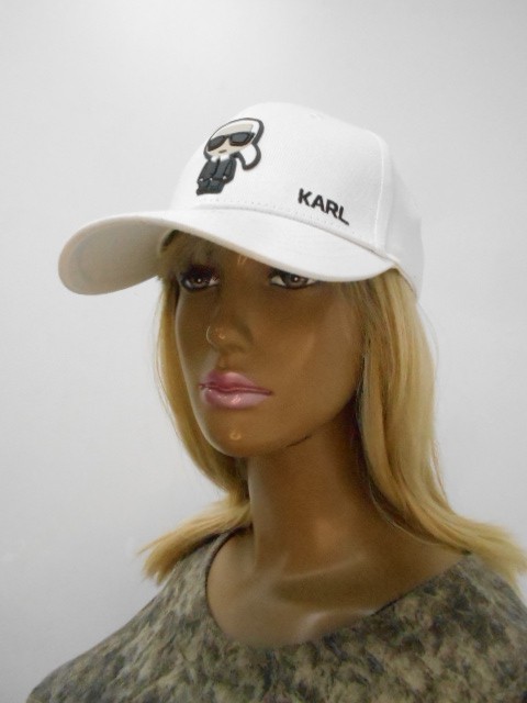  Бейсболка KARL