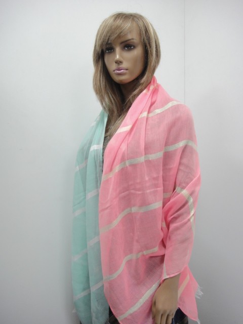 Двухцвет палантин